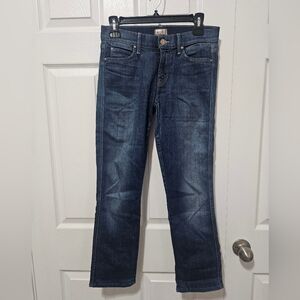 Mother The Rascal Ankle Jeans Bitten And Smitten 27